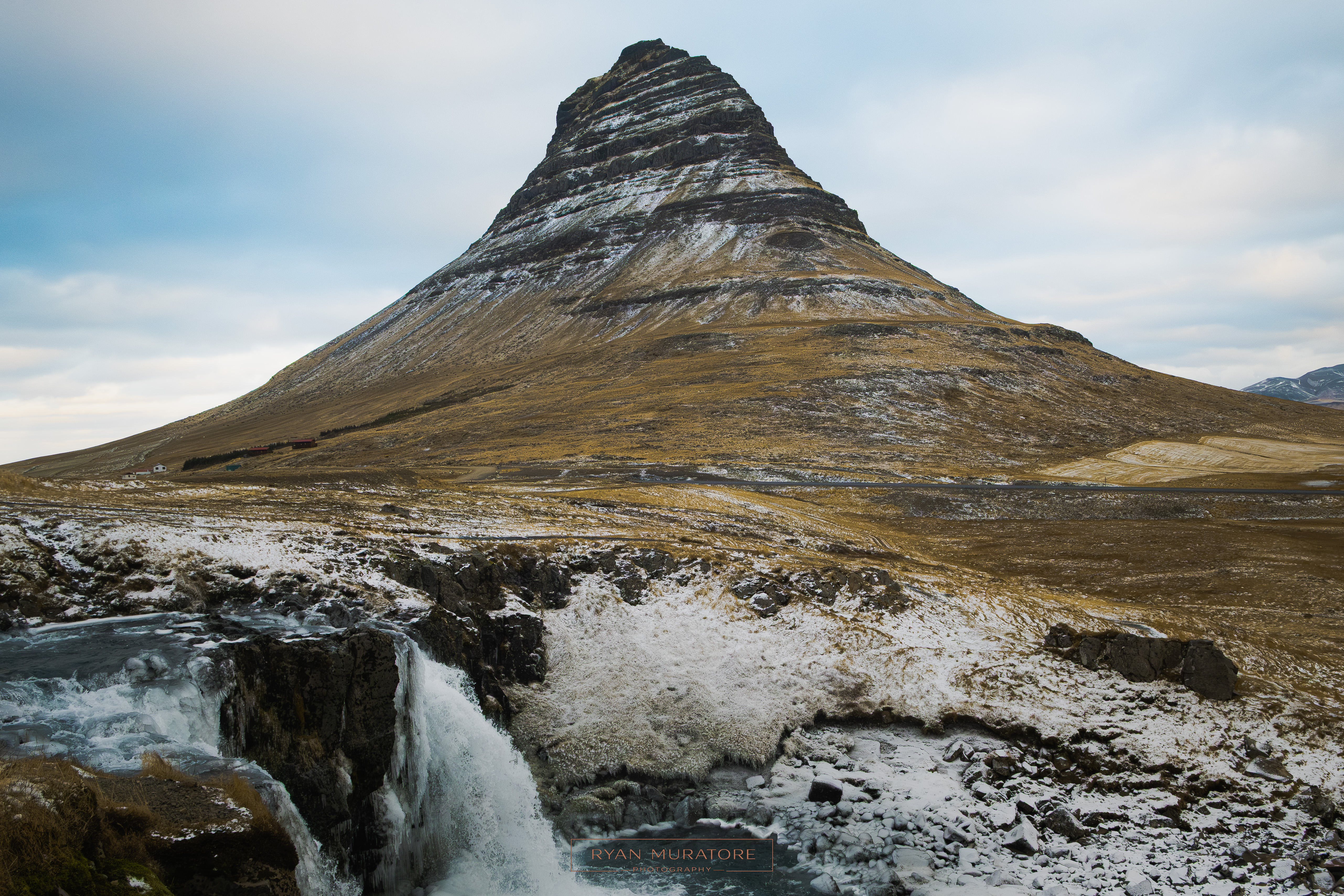 At The Edge of The North