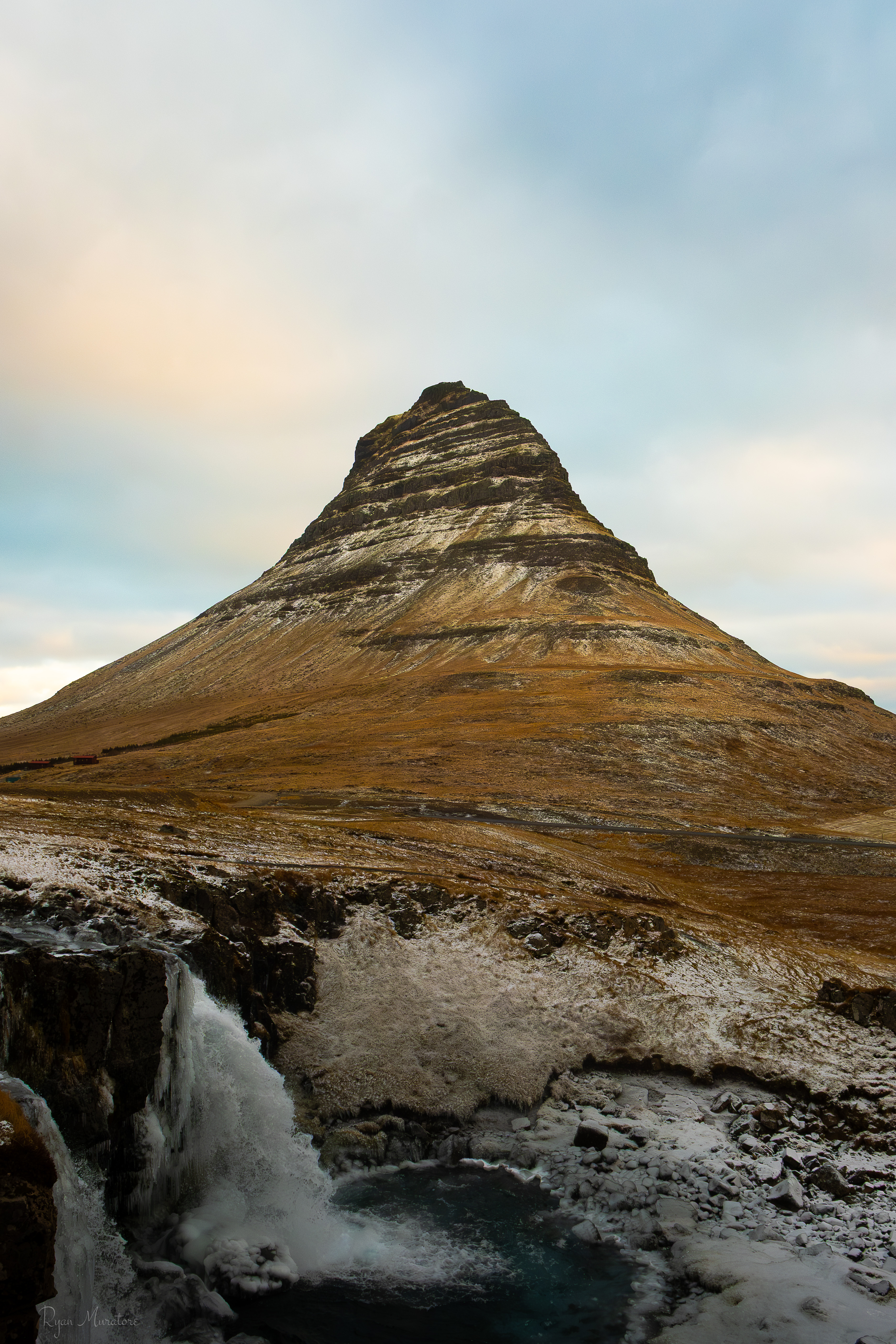 Kirkjufell